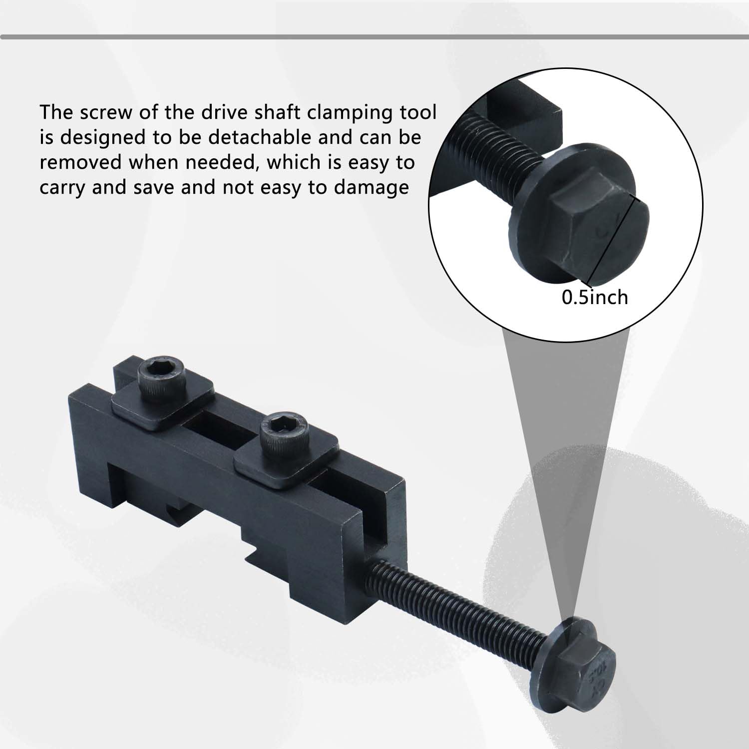 【8610Camp】追加分 Drive Shaft CV Boot Clamping Tool Replace 09521-24010 Drive